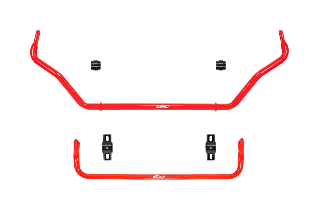 Eibach Anti-Roll-Kit Front & Rear Sway Bar for 2021-2022 Ford Mustang Mach-E AWD w/29mm lift