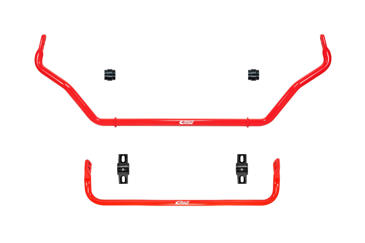 Eibach Anti-Roll-Kit Front & Rear Sway Bar for 2021-2022 Ford Mustang Mach-E AWD w/29mm lift