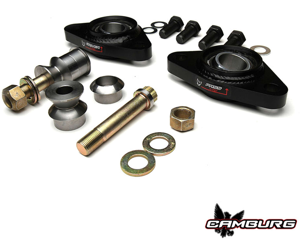 Camburg Toyota Tundra 2wd/4wd 07-21 Race Series Long Travel Kit