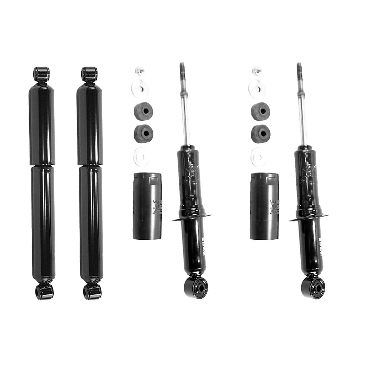 Monroe OESpectrum Strut & Shocks Set for 1995-2004 Toyota Tacoma RWD