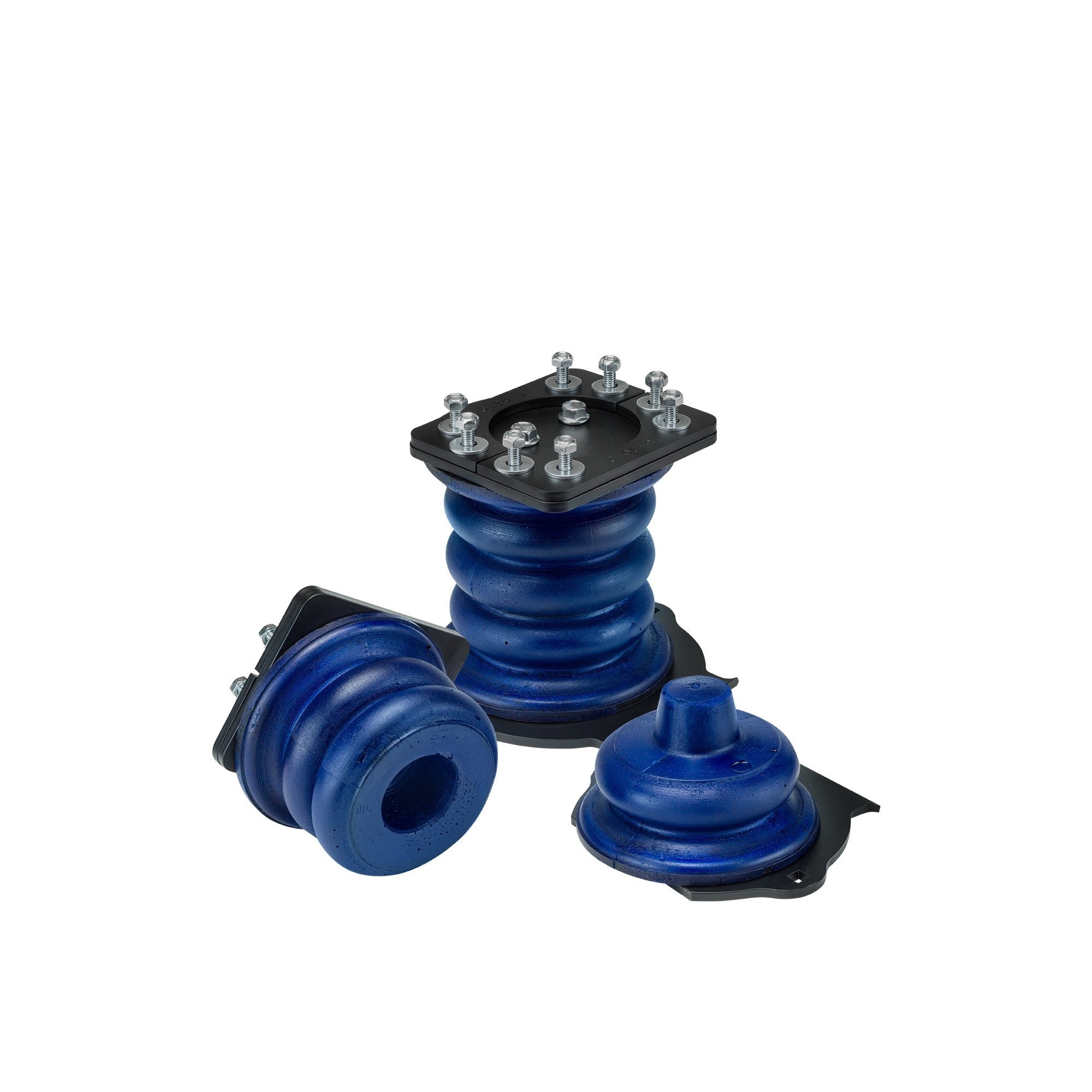 SuperSprings SumoSprings Air Spring Rear Pair Kit for 2011-2023 GMC Sierra 2500 HD 4WD RWD