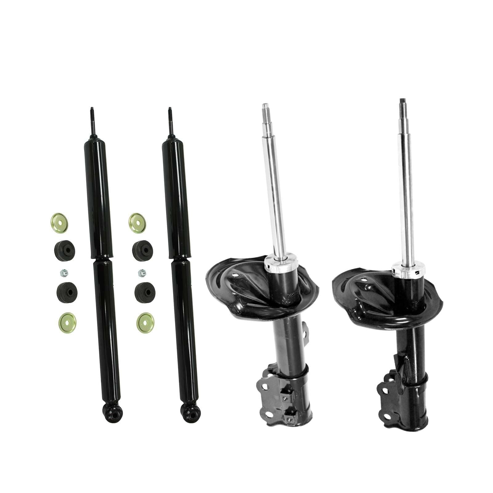 Monroe OESpectrum Strut & Shocks Set for 2010 Hyundai Elantra