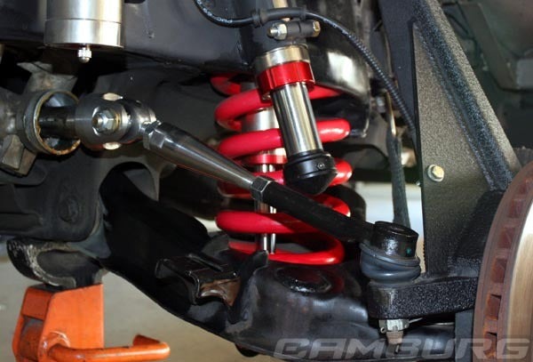 Camburg Ford Ranger 2wd/4wd '98-12 Heim Steering Kit