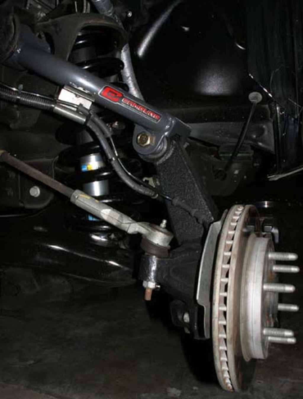 Camburg Chevy/GMC 1500 2wd '99-06 6.50" Performance Kit