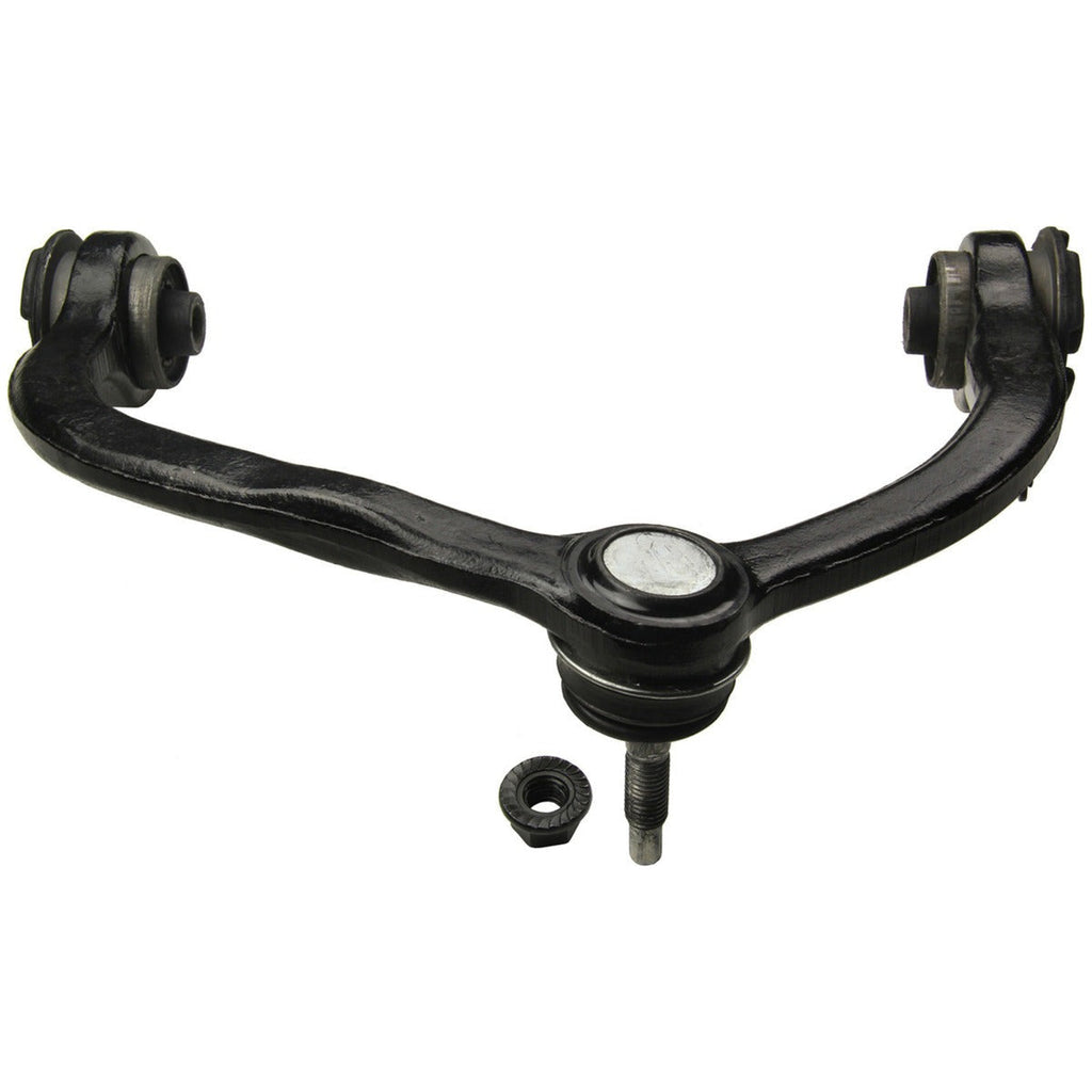 MOOG RK80717 Front Left Upper Control Arm and Ball Joint Assembly for Ford Expedition