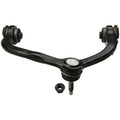 MOOG RK80717 Front Left Upper Control Arm and Ball Joint Assembly for Ford Expedition