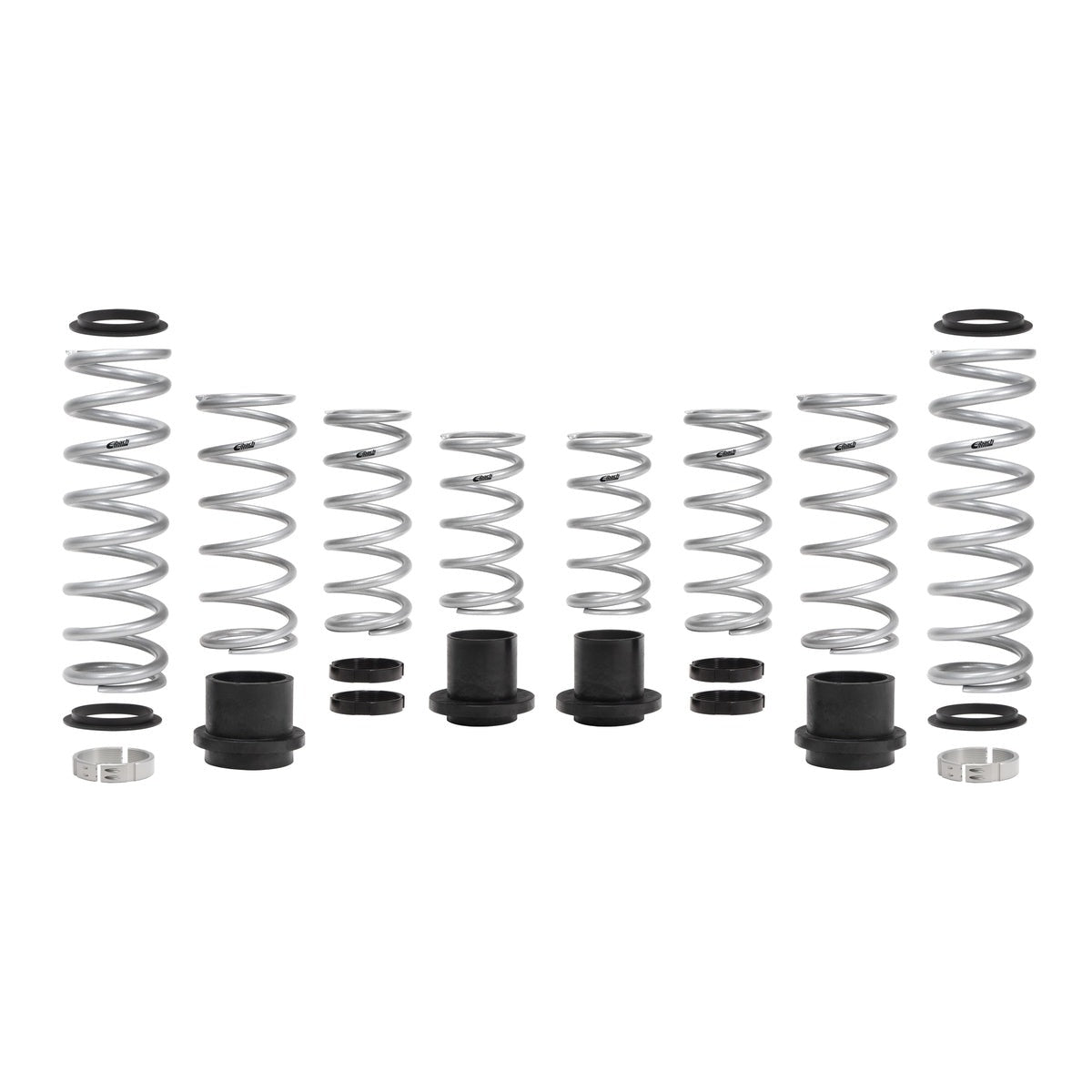 Eibach E85-209-022-03-22 Pro-UTV Stage 3 Coil Spring Set of 8 Springs