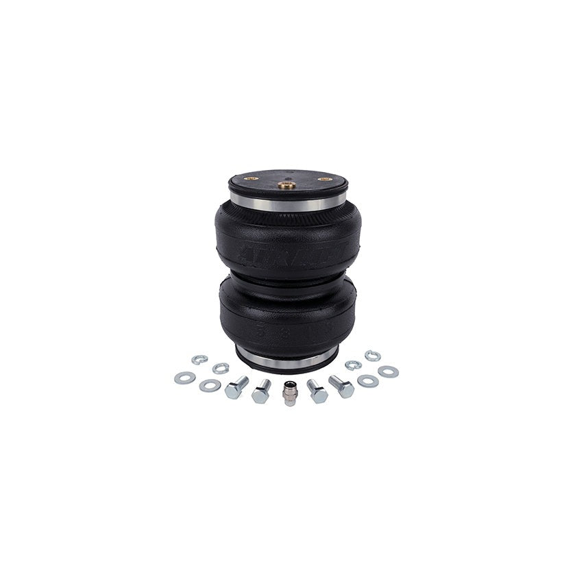 Air Lift 84389 Replacement Air Spring - LoadLifter 5000 Ultimate bellows type w/ internal jounce bumper