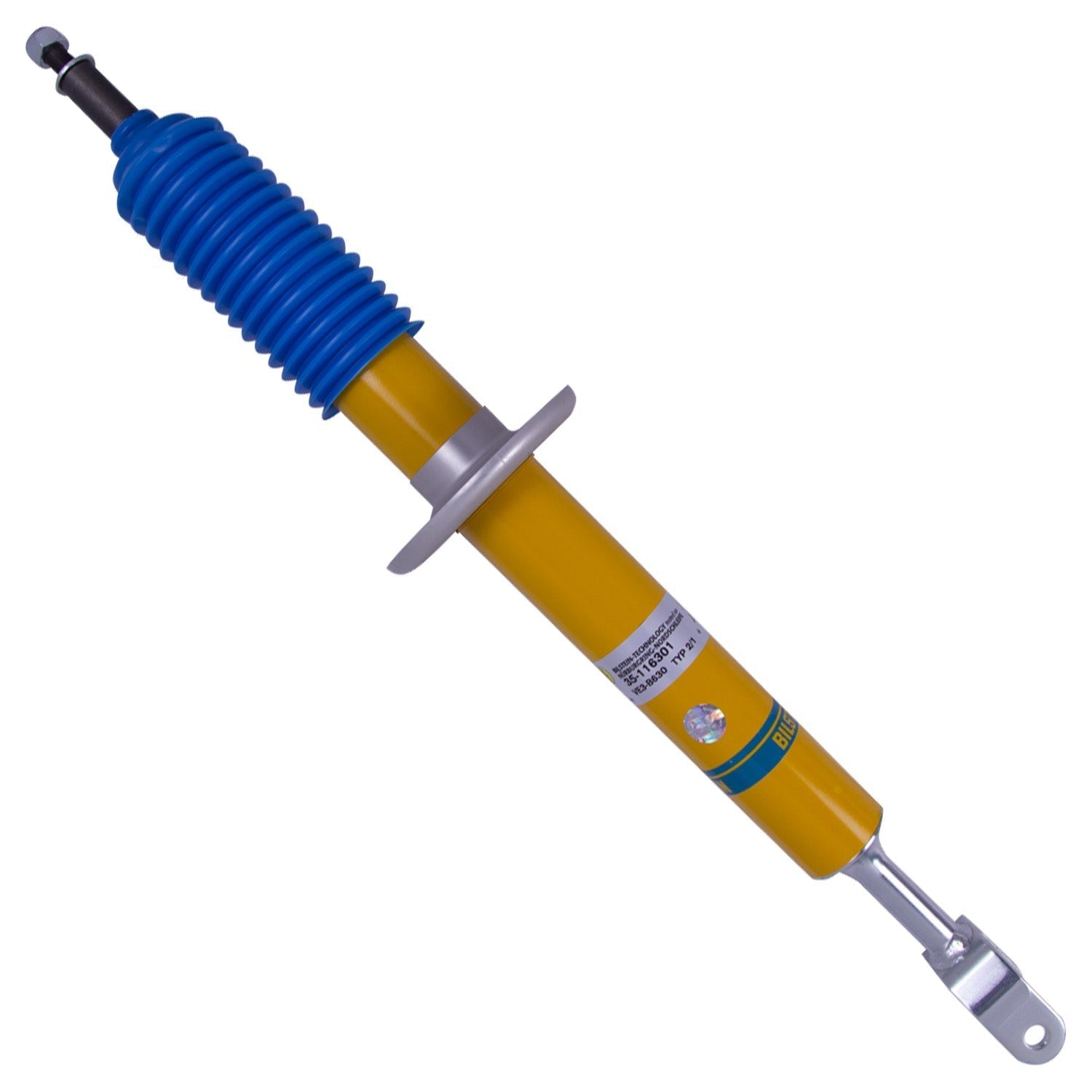 Bilstein 46-189844 Front and Rear B12 (Pro-Kit) Suspension Kit Audi A6