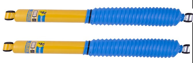 Ford F-150 (4WD) Bilstein Front and Rear 4600 Heavy Duty (B6) Shock Absorbers Set