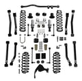 Teraflex 3" Outback Overland Suspension System Kit for 2007-2018 Jeep Wrangler JK 4WD
