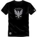 Camburg Warbird Size Small T-shirt - Black