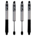 Fox 2.5 Performance Series HTO Shocks Set for 2018-2026 Jeep Wrangler JL