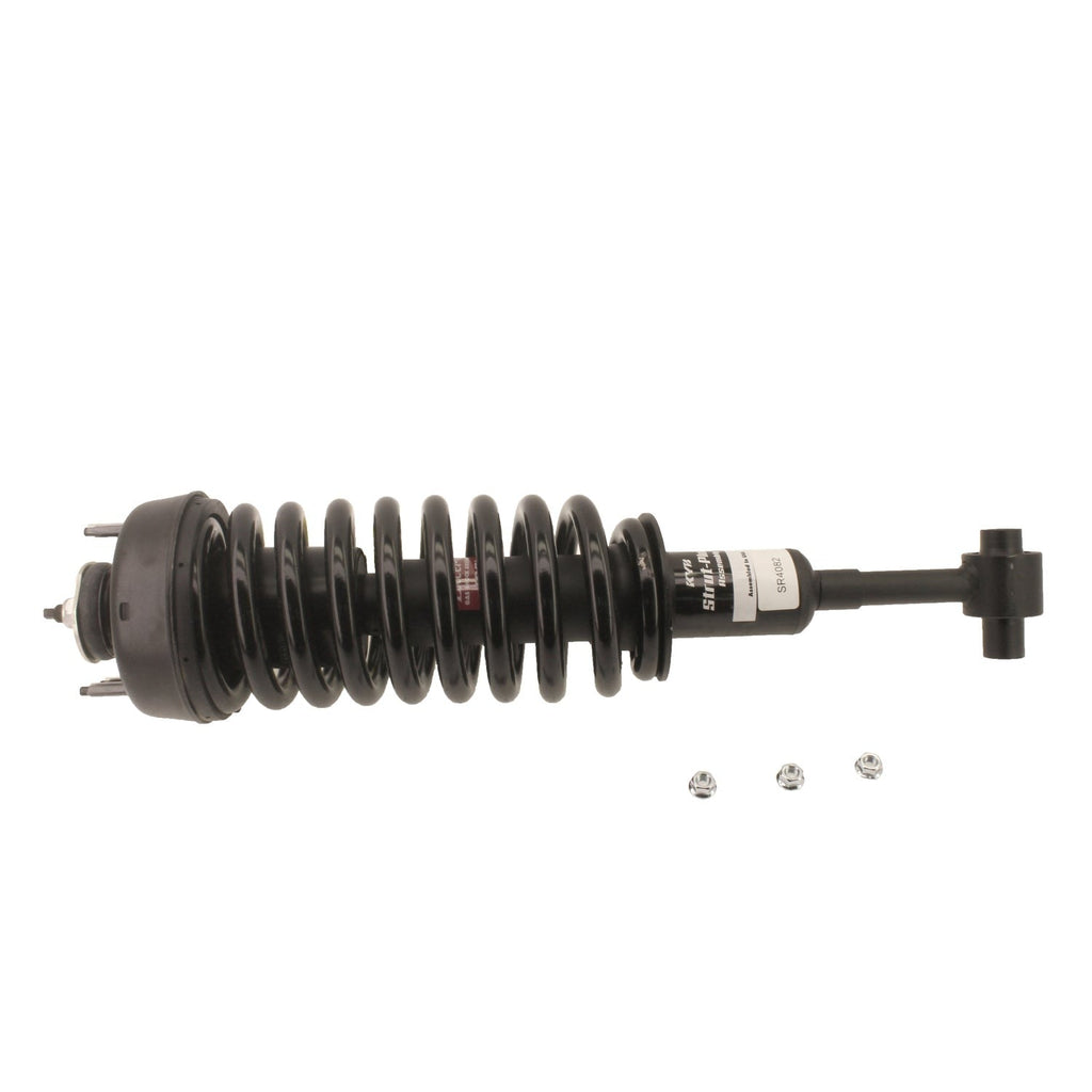 KYB Strut-Plus Assembly Front and Rear Kit SR4082, SR4051