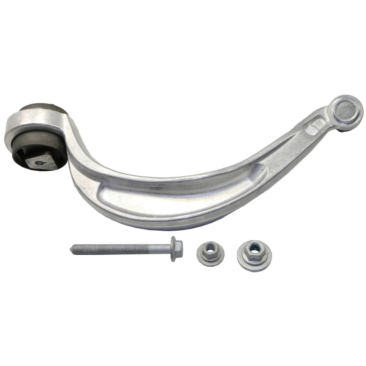 MOOG RK622786 Front Left Lower Rearward Control Arm and Ball Joint Assembly for Audi Q5
