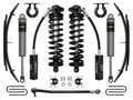 Icon 2.5-3" Stage 2 Coilover Conversion System w/Expansion Pack Kit for 2023 Ford F250 Super Duty