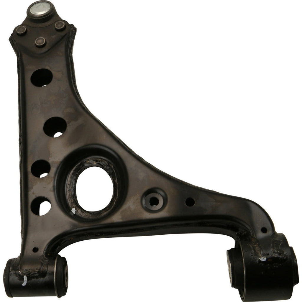 MOOG RK623137 Front Left Lower Control Arm and Ball Joint Assembly for Chevrolet Trax