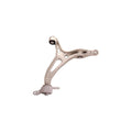 SIDEM CA-4546 Front Axle Right, Lower Control Arm w/o Ball Joint Mercedes R Class (W251,V251)
