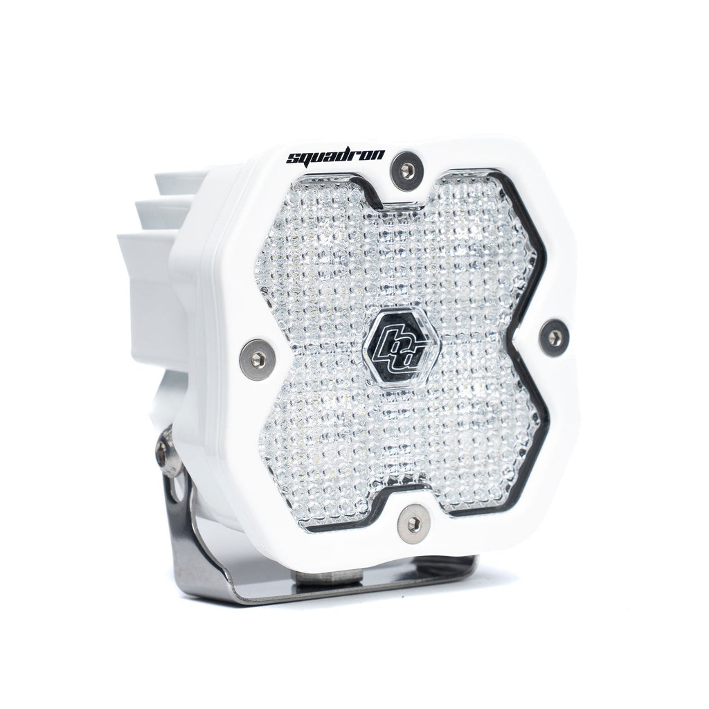 Squadron 2.0 Sport White LED Auxiliary Light Pod (Single)