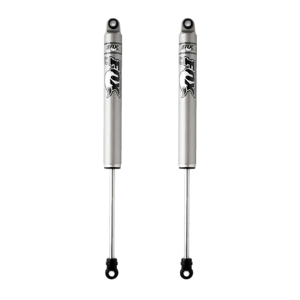 Fox 2.0 Performance Series Shocks Rear Pair for 2007-2013 GMC Sierra 1500 4WD RWD