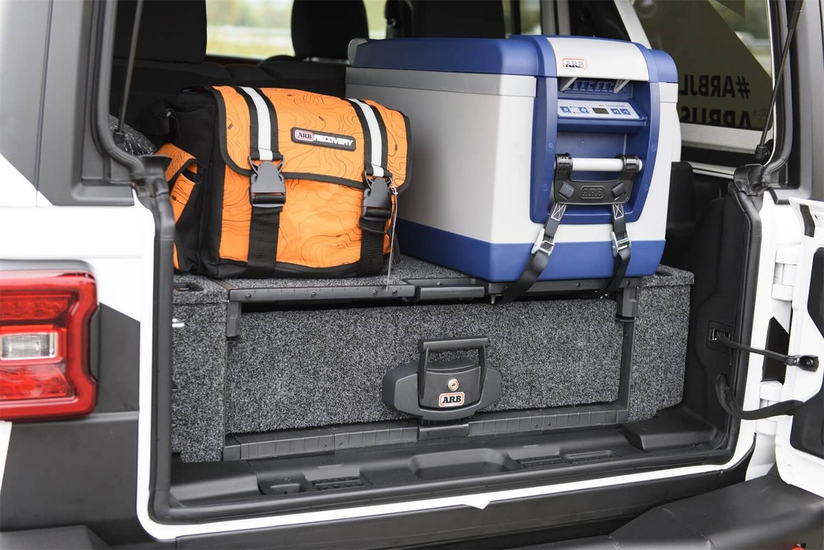 ARB Roller Drawer Side Floor Kit