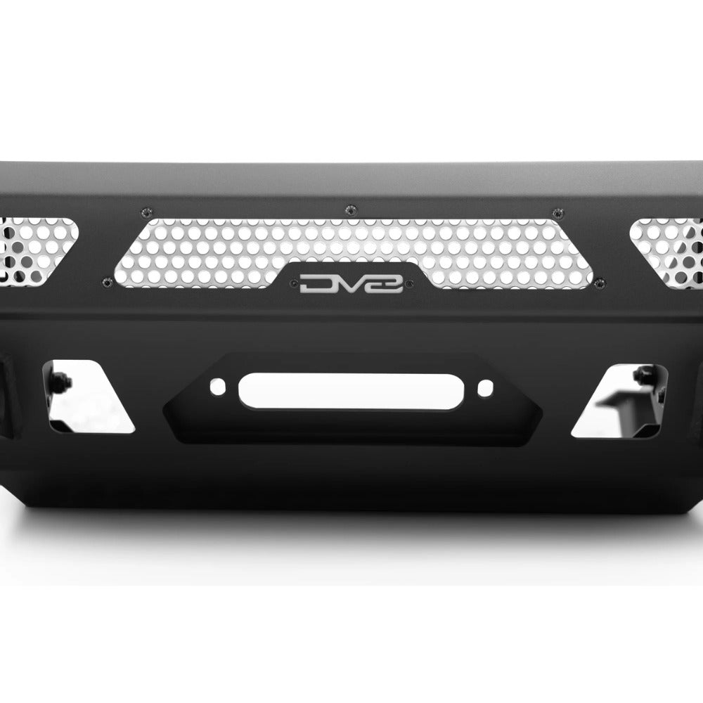 MTO Series Winch Front Bumper Fits 2016-2023 Toyota Tacoma