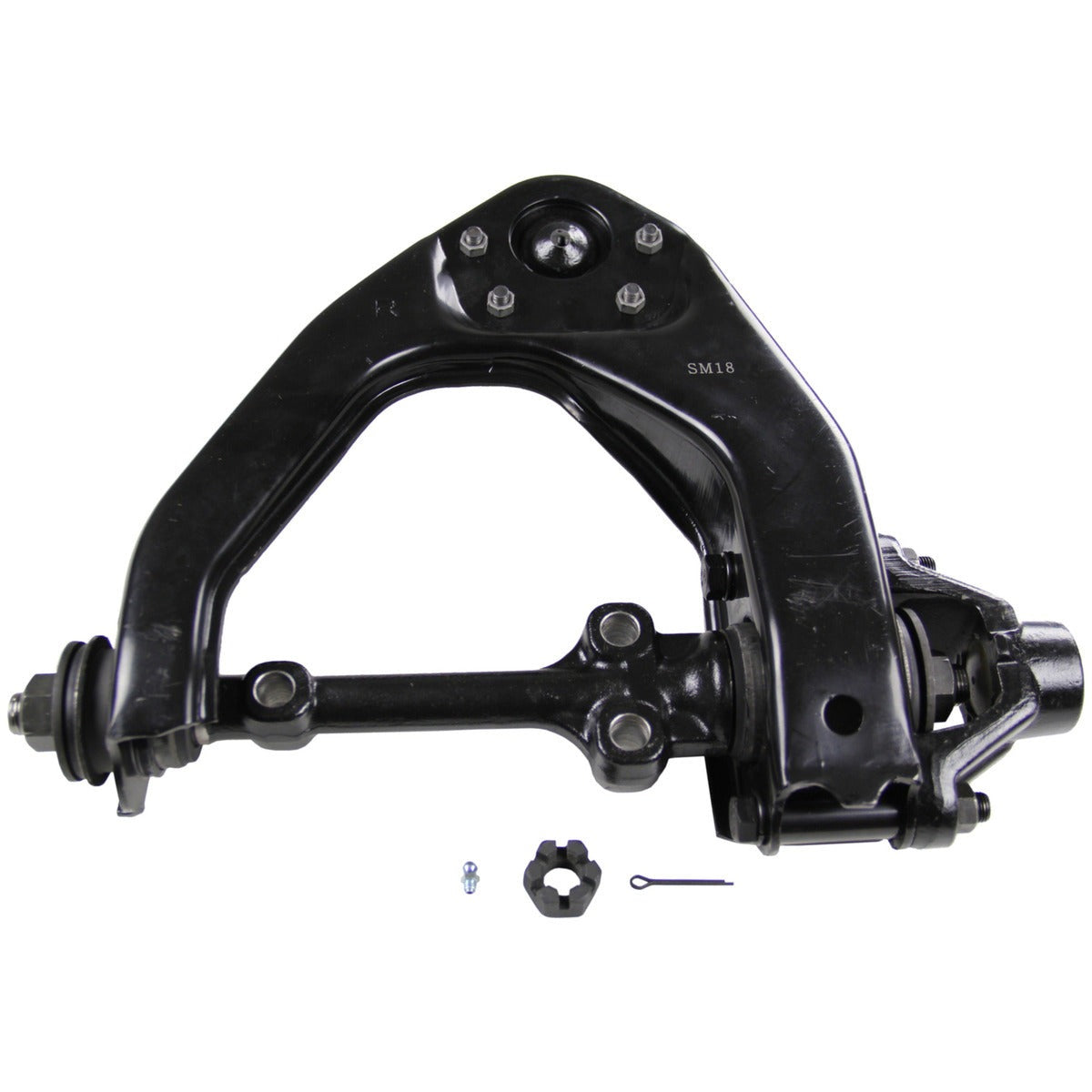 MOOG RK620680 Front Right Upper Control Arm and Ball Joint Assembly for Toyota Pickup