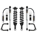 ICON K53195T Stage 5 2.5 Suspension System Tubular Toyota Tundra 2-3.5" Lift