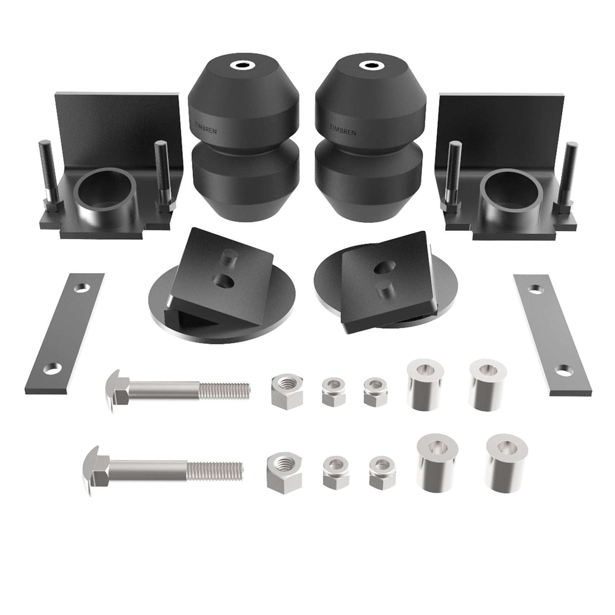 Timbren Suspension Enhancement System Rear Kit for 2000-2004 Chevrolet S10 RWD