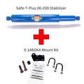 Safe-T-Plus 26-230 Stabilizer and S-1460K4 Mount Kit