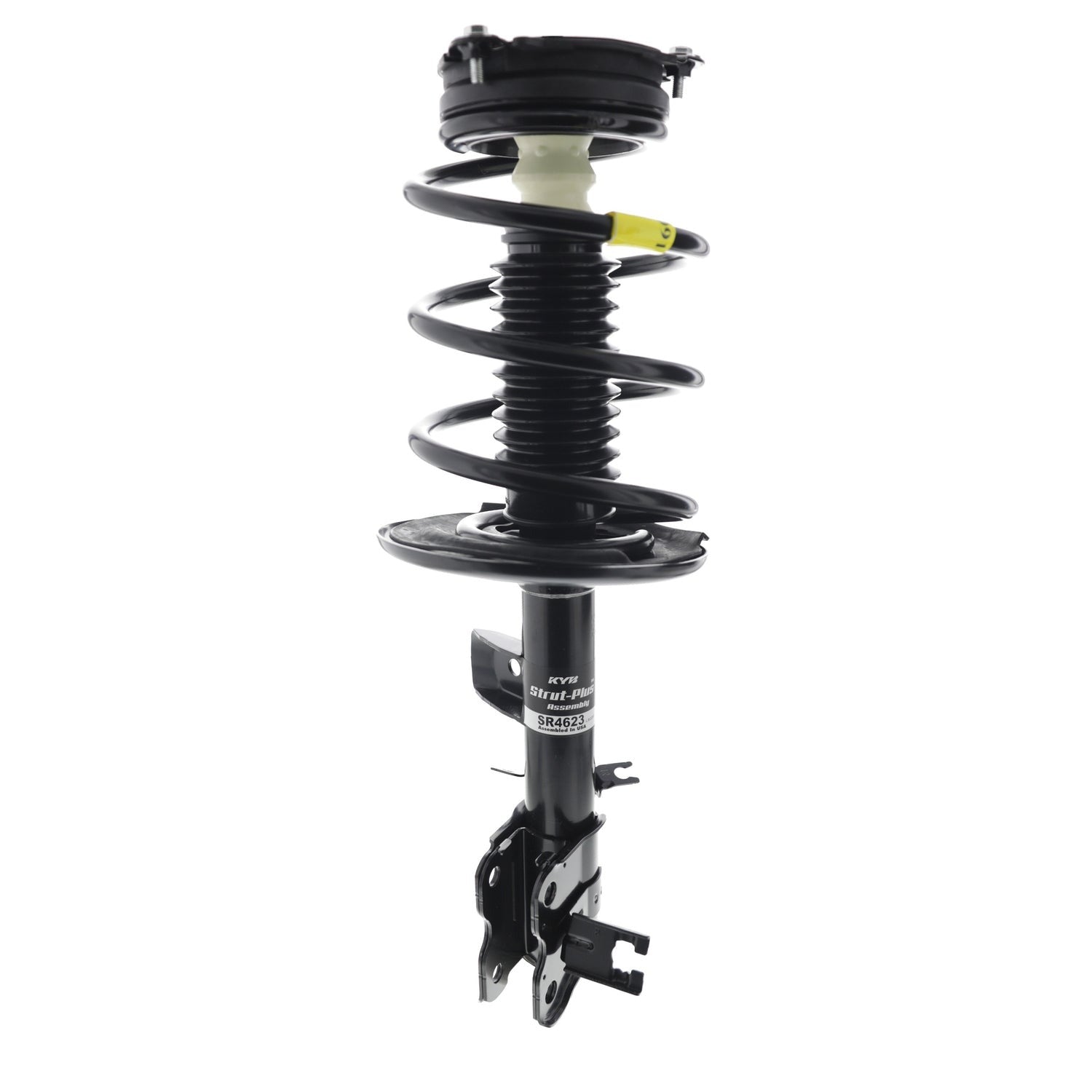 KYB SR4623 Front Right Strut-Plus Strut and Coil Spring Assembly Nissan Murano