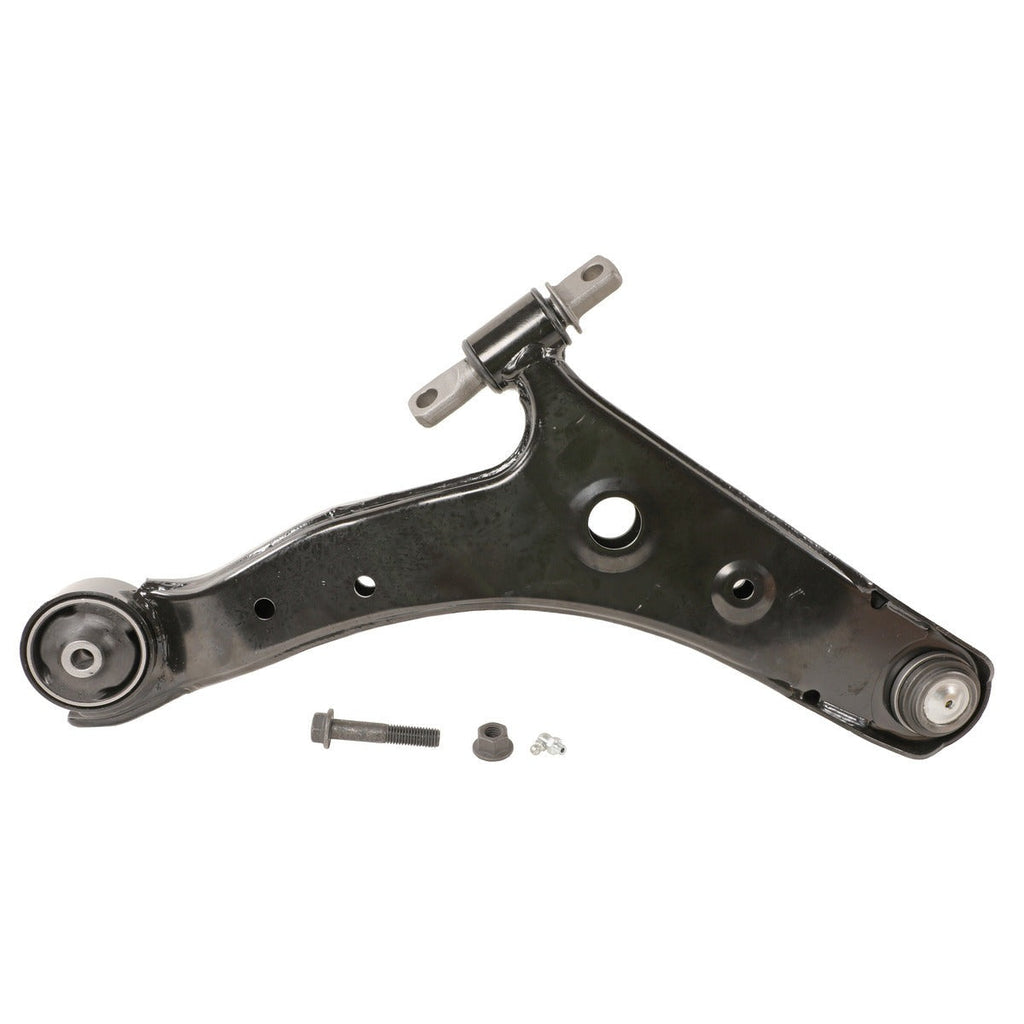 MOOG RK80349 Front Left Lower Control Arm and Ball Joint Assembly for Hyundai Santa Fe