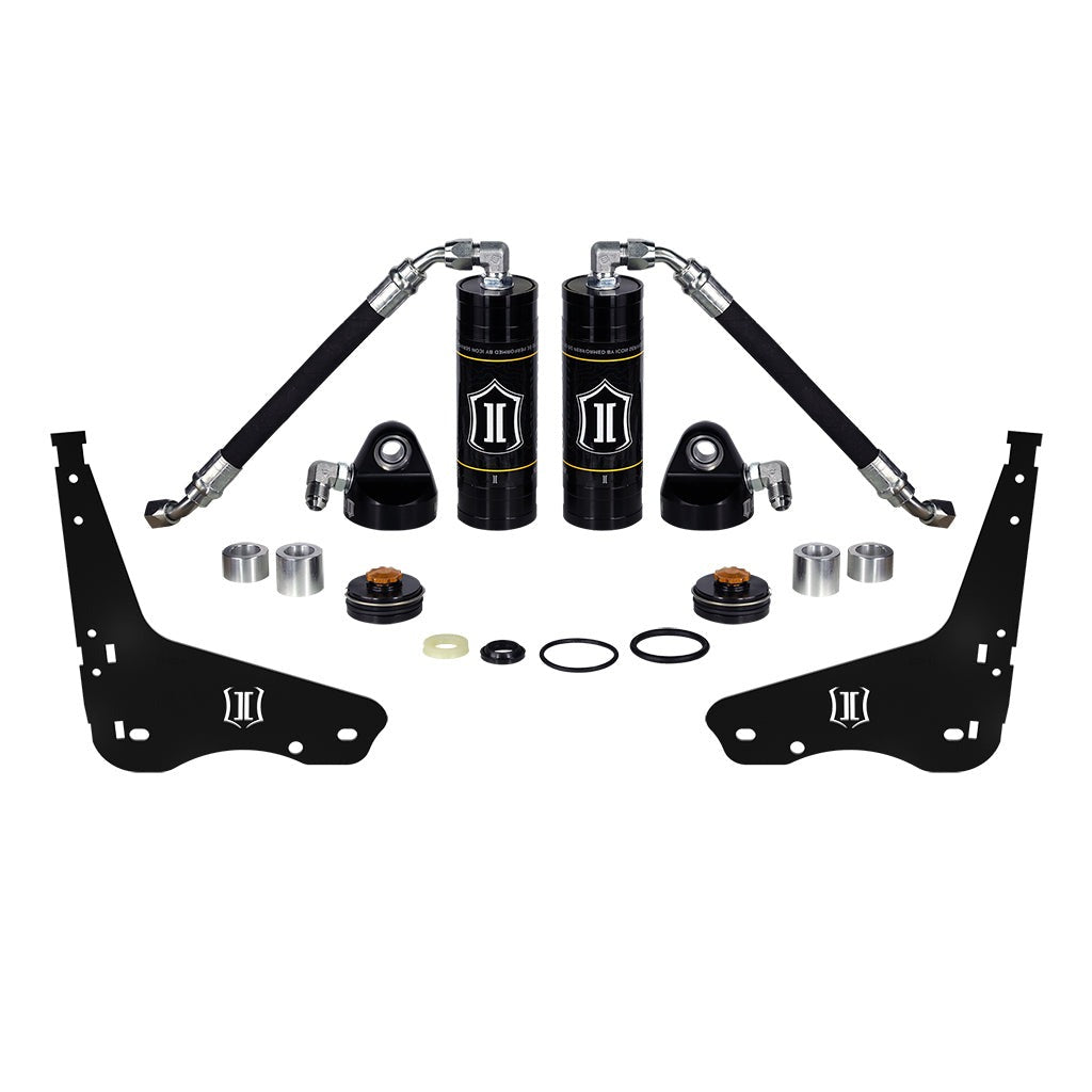 ICON 51037 Toyota Tundra Reservoir Upgrade Kit With Seals Pair