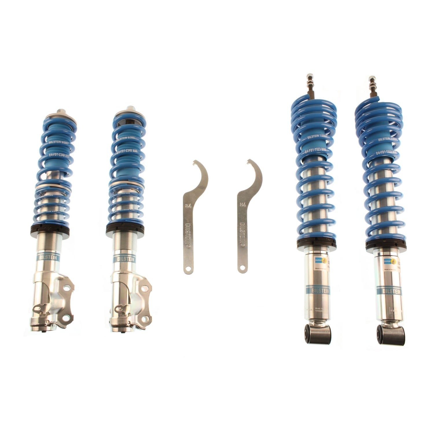 Bilstein B14 PSS Suspension Kit for 1995-2002 Volkswagen Cabrio FWD