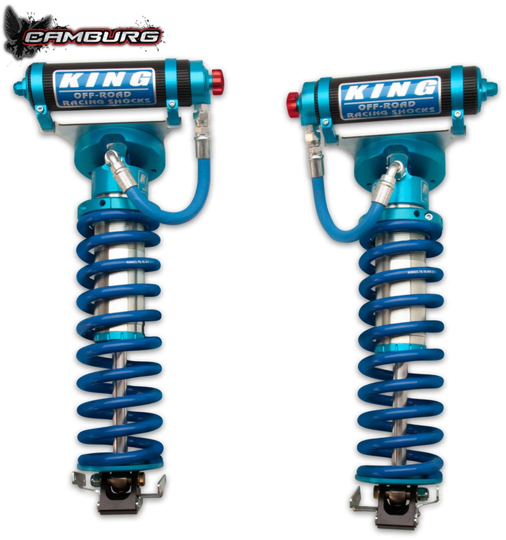 Performance Lift Kit w/ King Coilovers