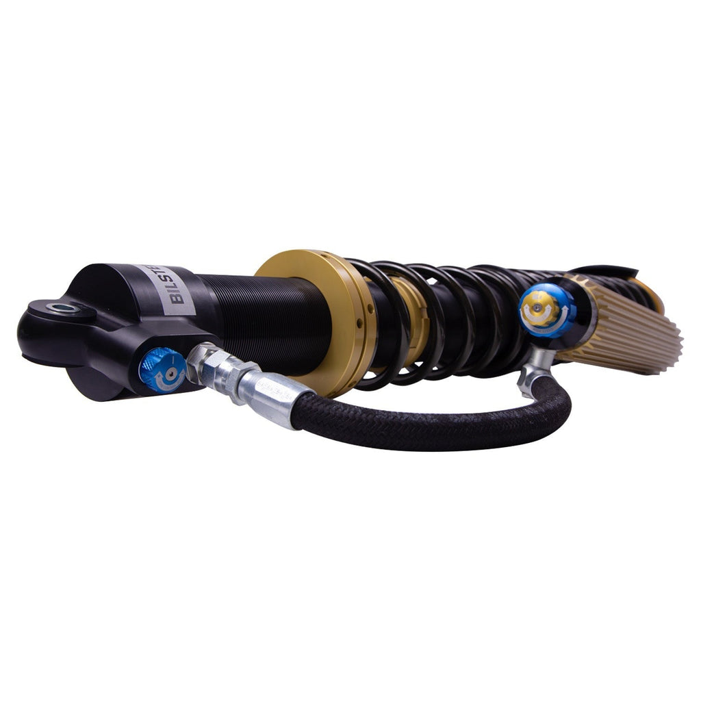 Bilstein 41-330623 Rear Right Black Hawk Powersports Suspension Shock Absorber and Coil Spring Assembly Can-Am Maverick X3