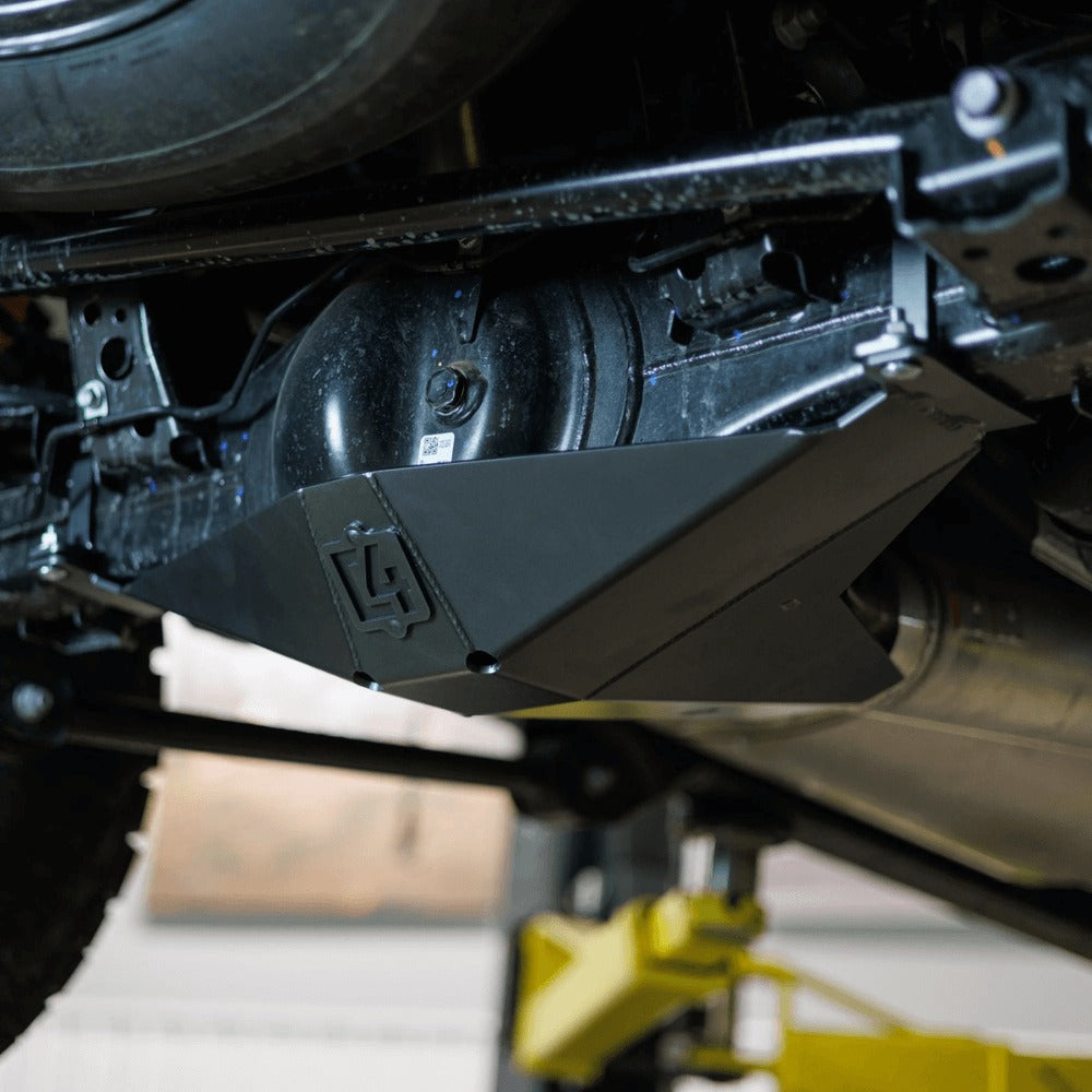 Rear Diff Skid Fits 2024+ Toyota Tacoma