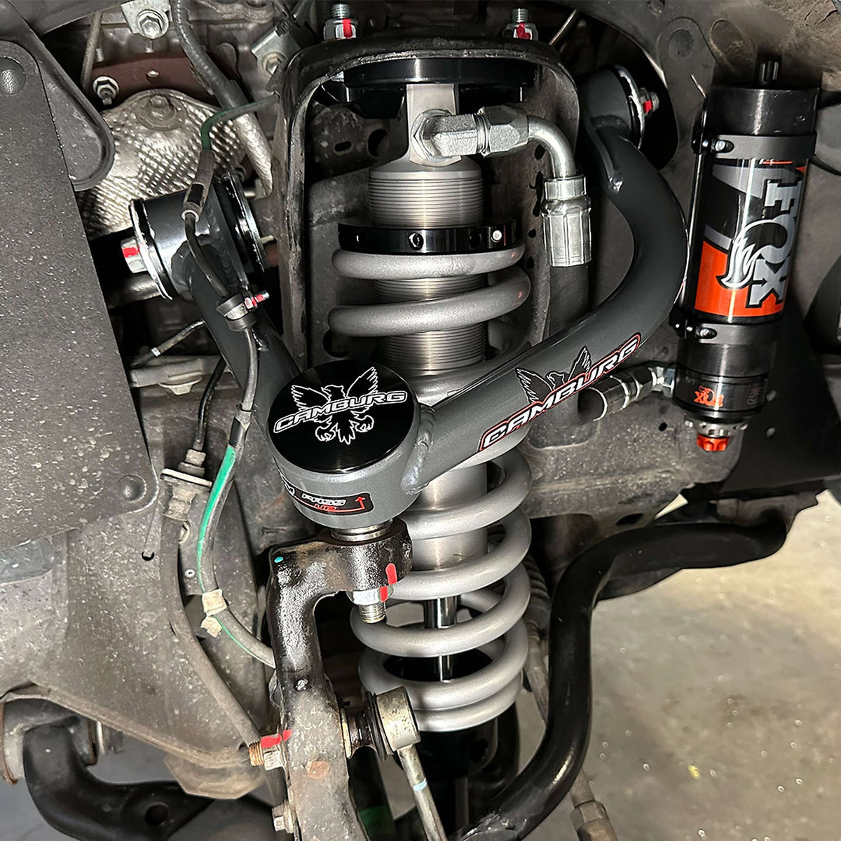 Performance Lift Kit w/ FOX 2.50"