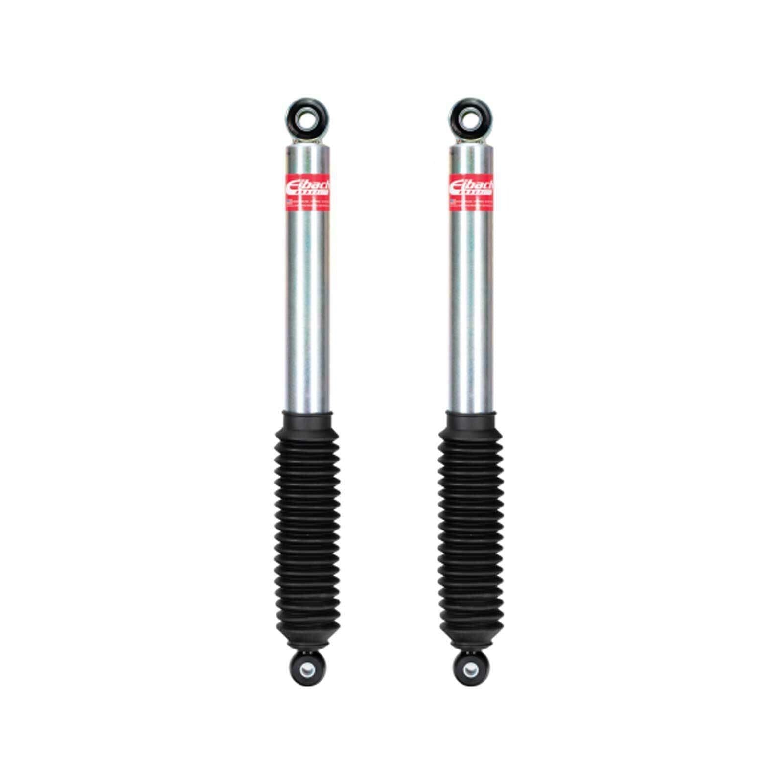 Eibach Pro-Truck Sport Shocks Rear Pair for 2014-2018 Chevrolet Silverado 1500 4WD RWD
