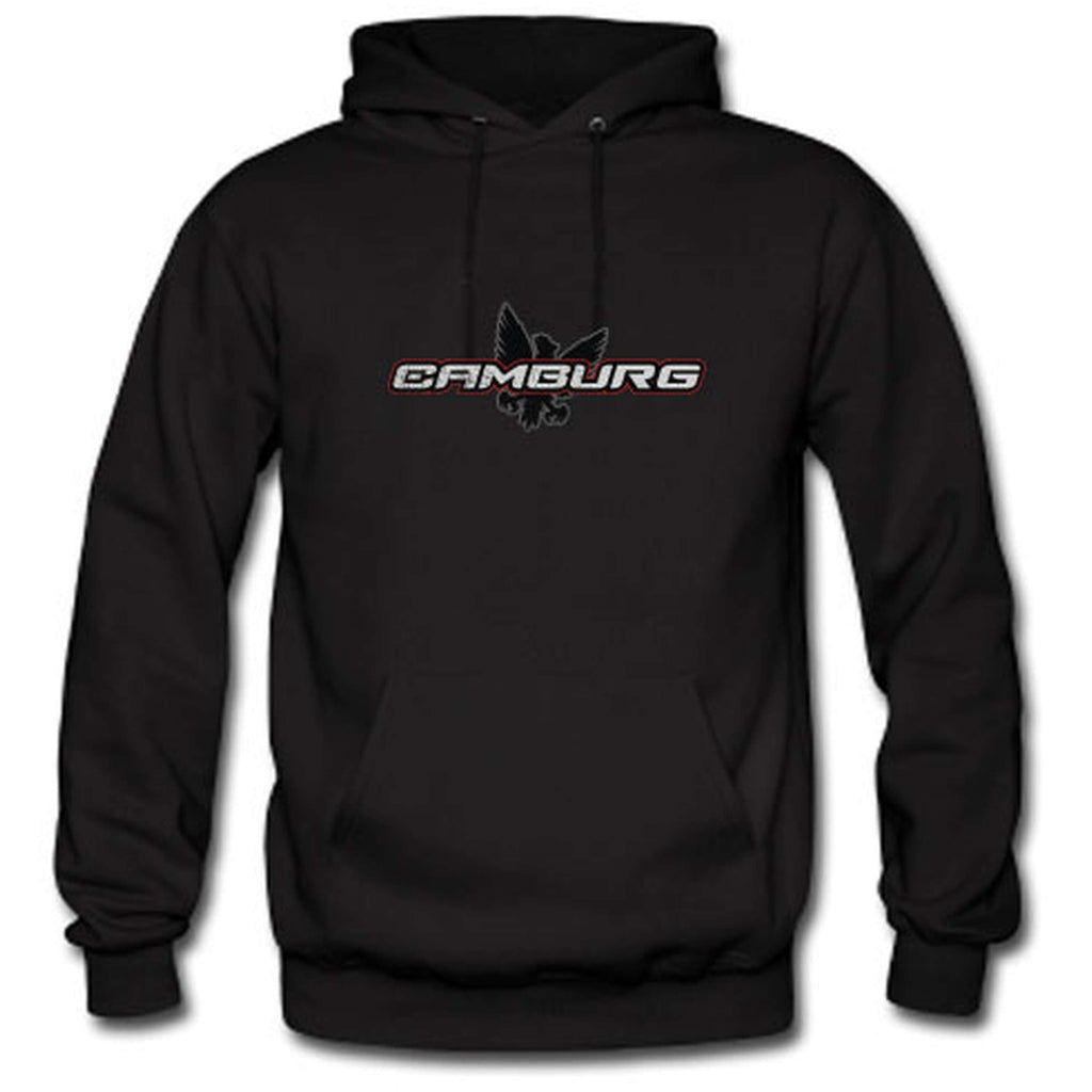 Camburg Icon Hoodie Size 2X-Large - Black