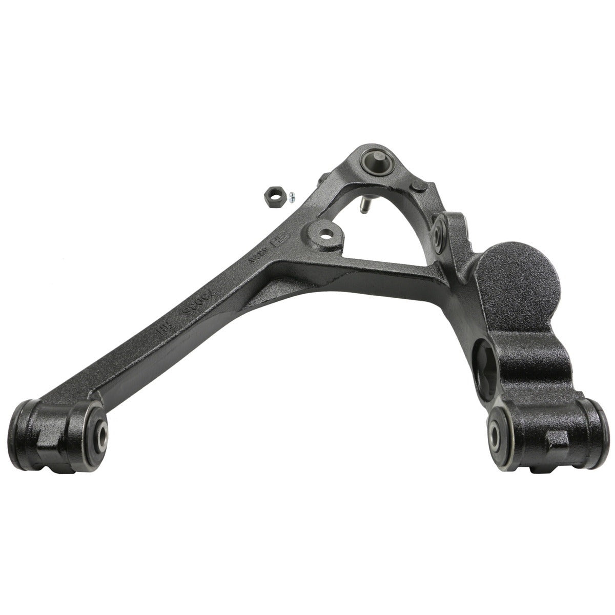 MOOG RK620380 Front Right Lower Control Arm and Ball Joint Assembly for Chevrolet Silverado 1500