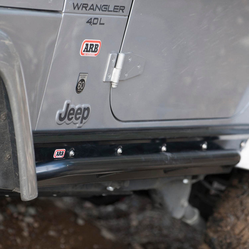 ARB Deluxe Rock Sliders