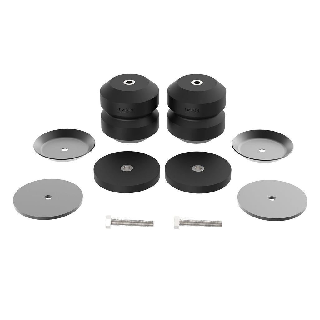 Timbren ABSFRRGR Rear Active Off-Road Bumpstops 3000 lb Overload Spring
