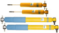 Buick Roadmaster Chevrolet Caprice Bilstein Front and Rear 4600 Heavy Duty (B6) Shock Absorbers Set
