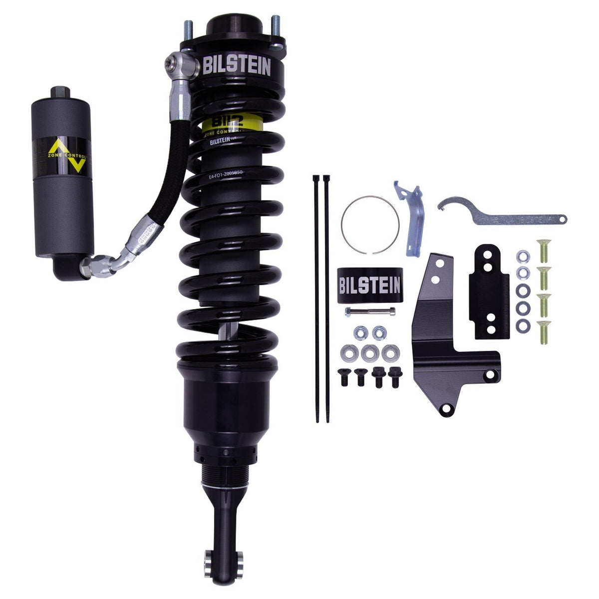 Bilstein B8 8112 ZoneControl CR Coilover w/ Reservoir 41-324172