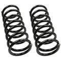 MOOG 81707 Rear Coil Spring Set