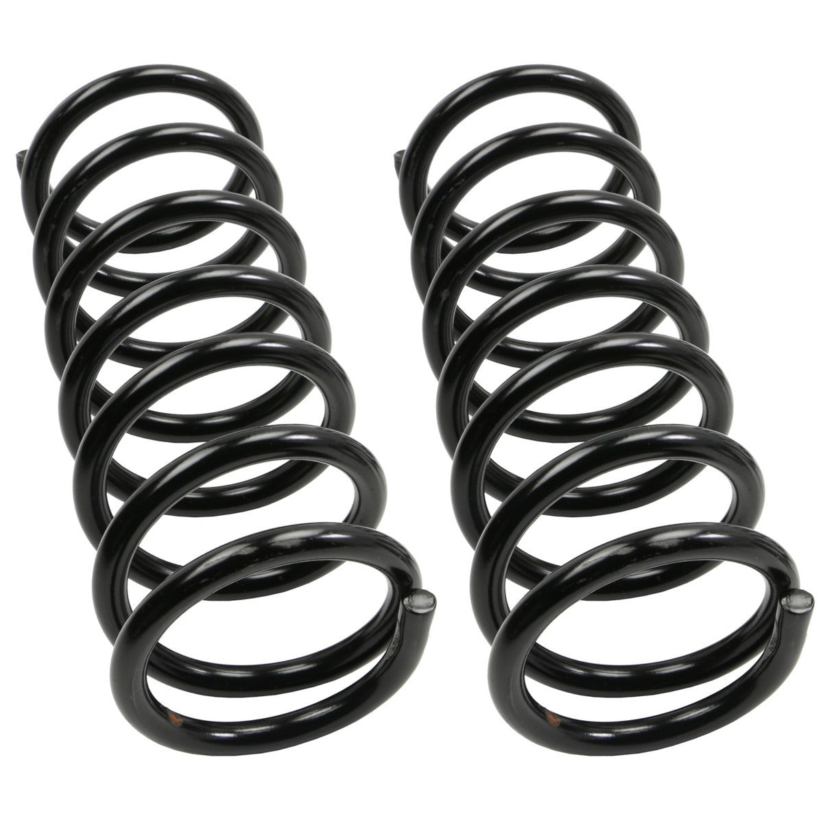 MOOG 81707 Rear Coil Spring Set