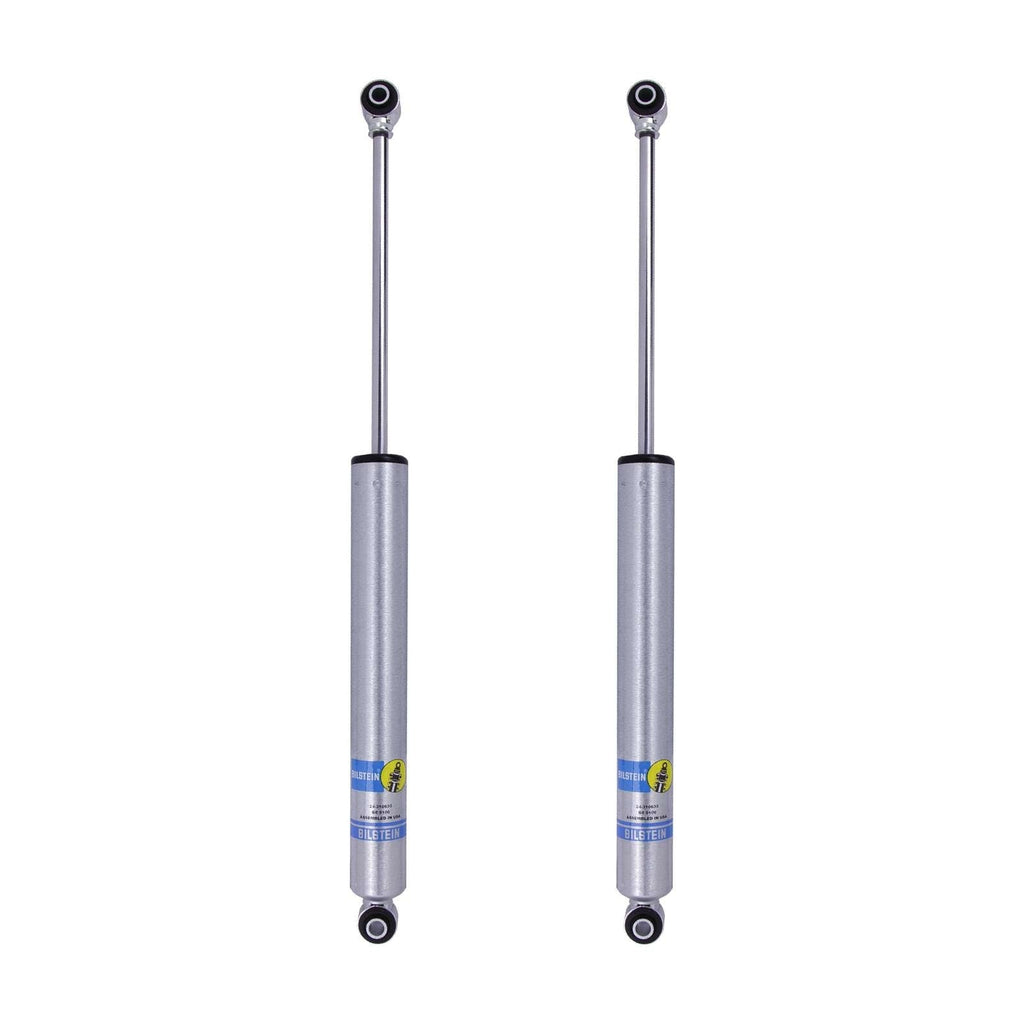 Bilstein 5100 Monotube Shocks Front Pair for 2018-2024 Jeep Wrangler JL 4WD