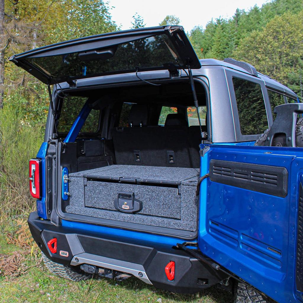 ARB Roller Drawer Fitting and Installation Kit