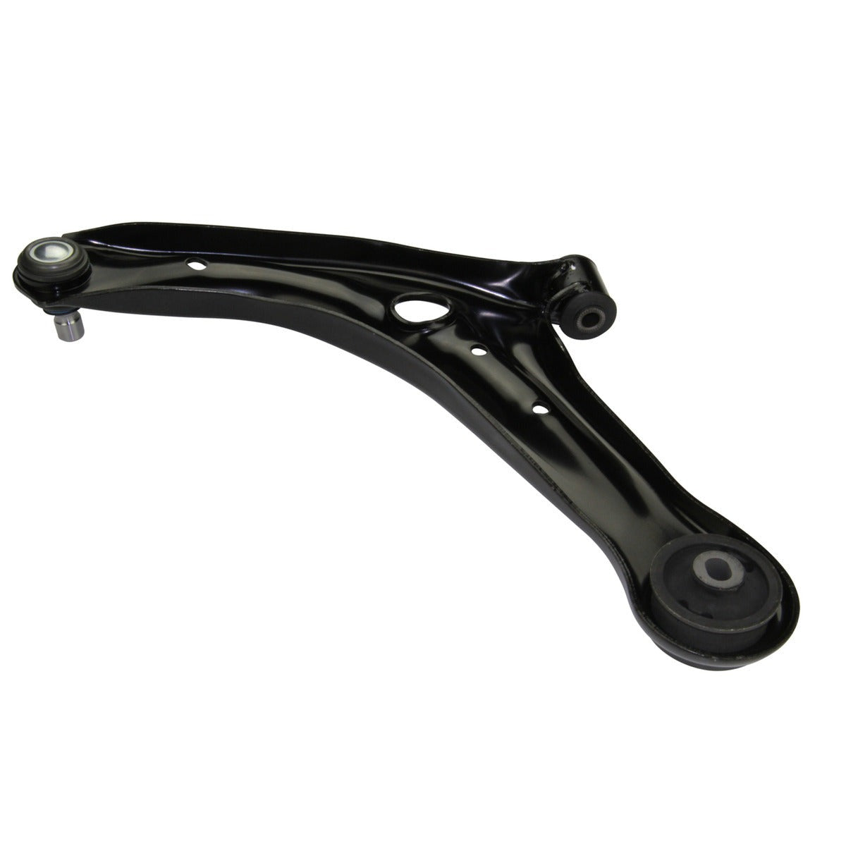 MOOG RK621613 Front Right Lower Control Arm and Ball Joint Assembly for Mazda 2